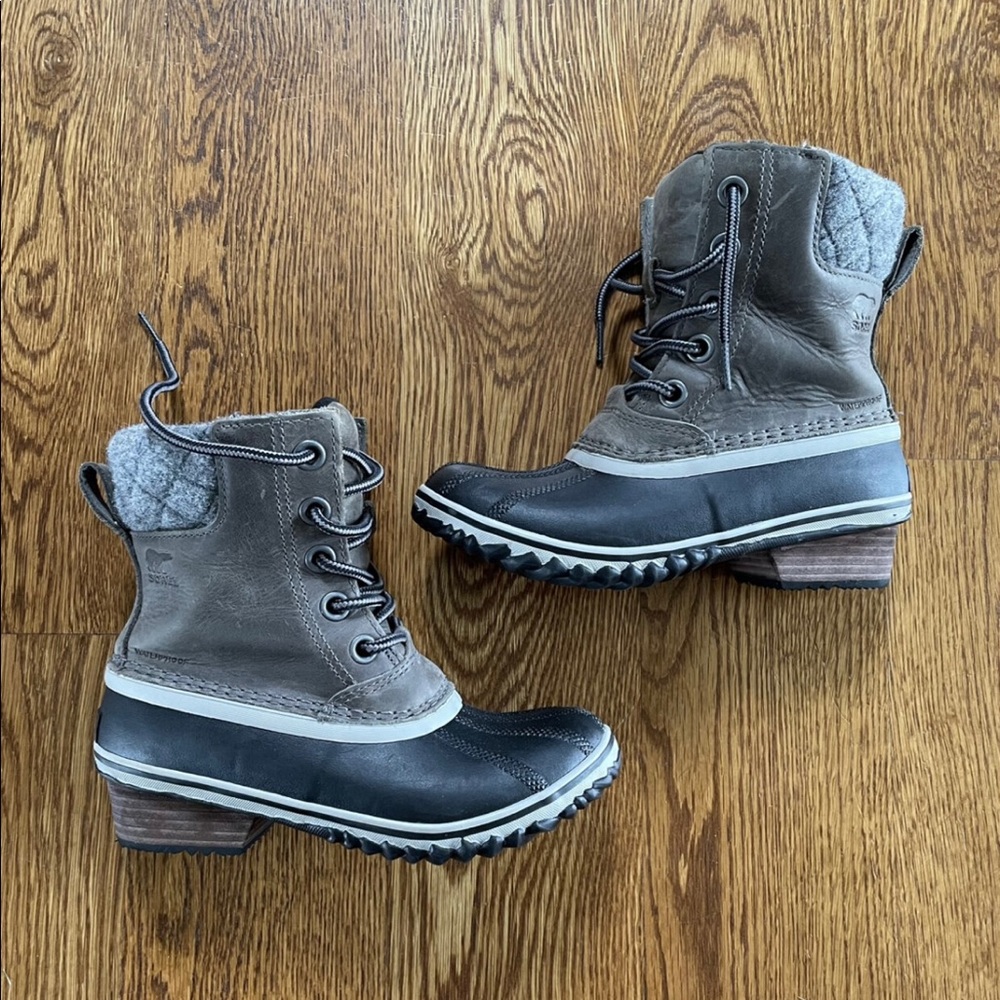 Sorel Boots